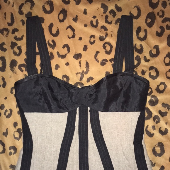 Dolce & Gabbana Cotton Canvas Tank - Picture 2 of 16